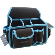 Θήκη Μέσης Εργαλείων Υφασμάτινη 595118